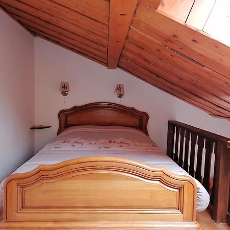 Gite Le Wallis Le Sappey-en-Chartreuse Dış mekan fotoğraf