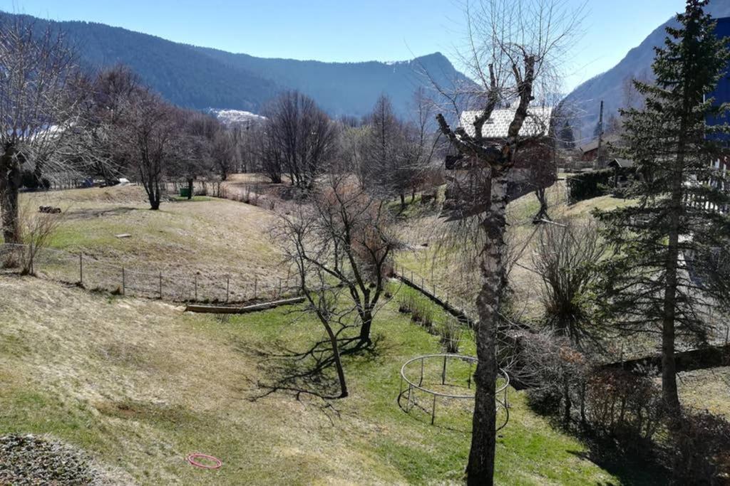 Gite Le Wallis Le Sappey-en-Chartreuse Dış mekan fotoğraf
