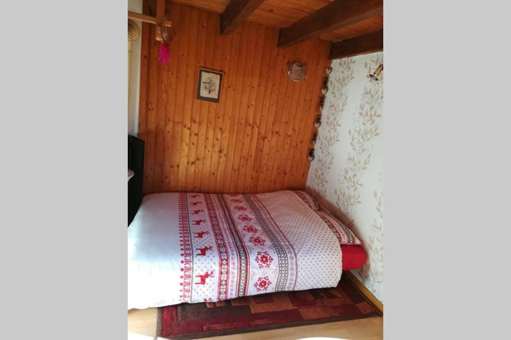 Gite Le Wallis Le Sappey-en-Chartreuse Dış mekan fotoğraf